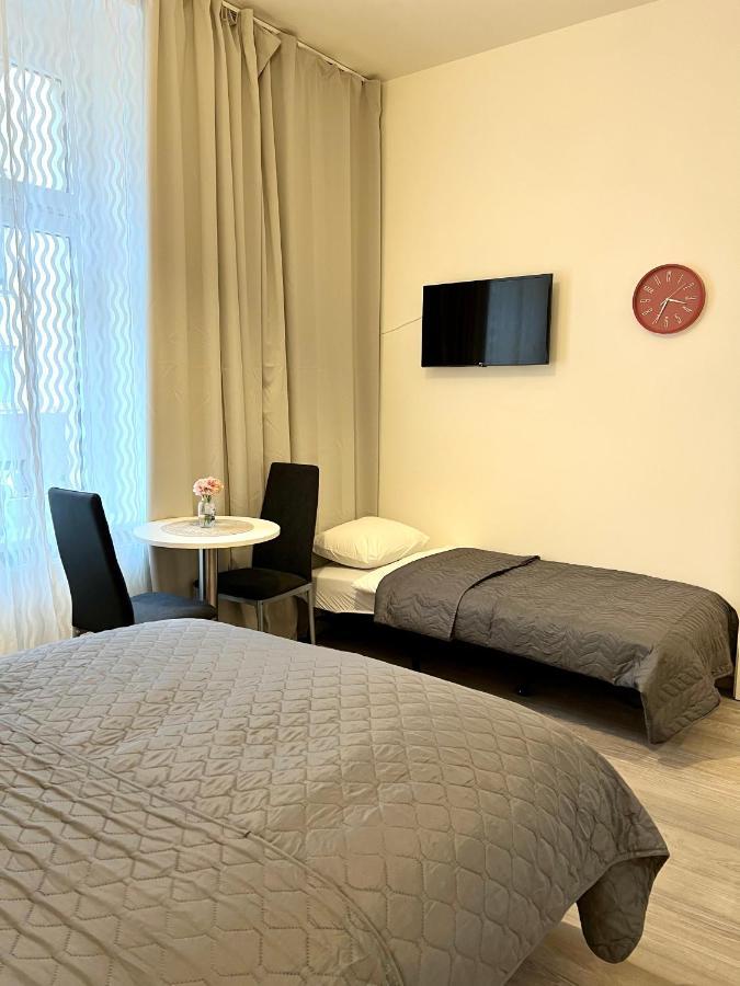 Maria Apartment Liben Praga Exterior foto